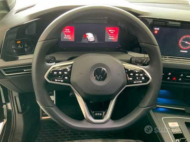 Volkswagen Golf 8ª serie 2.0 TDI GTD DSG
