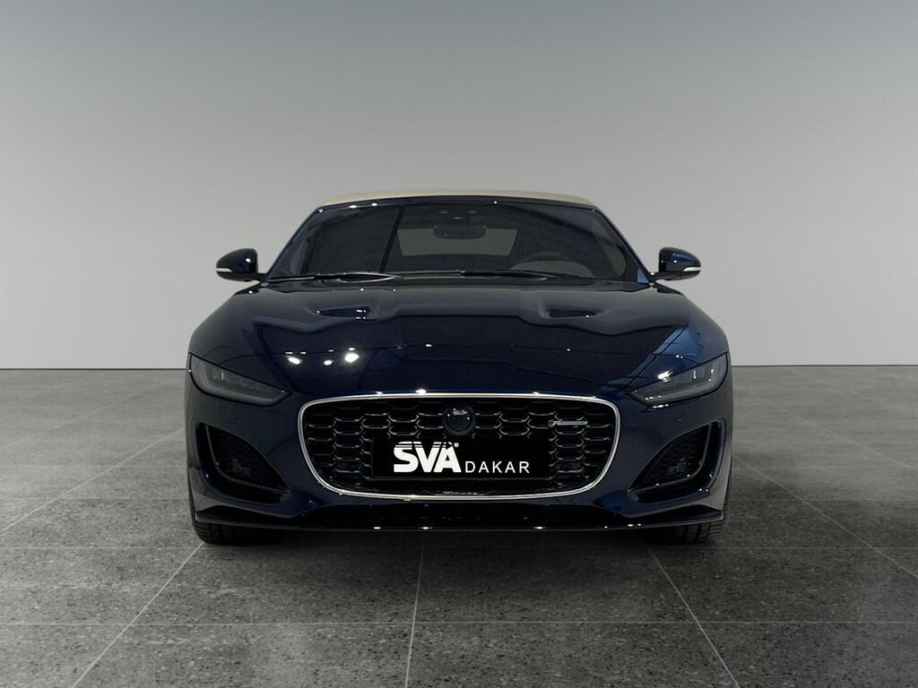 Jaguar F-Type 2020 Convertibile 2.0 i4 R-Dynamic rwd 300cv - IVA ESPOSTA