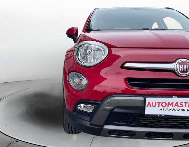 FIAT 500X 500X 1.4 T-Jet 120 CV GPL Pop - NEOPATENTATI