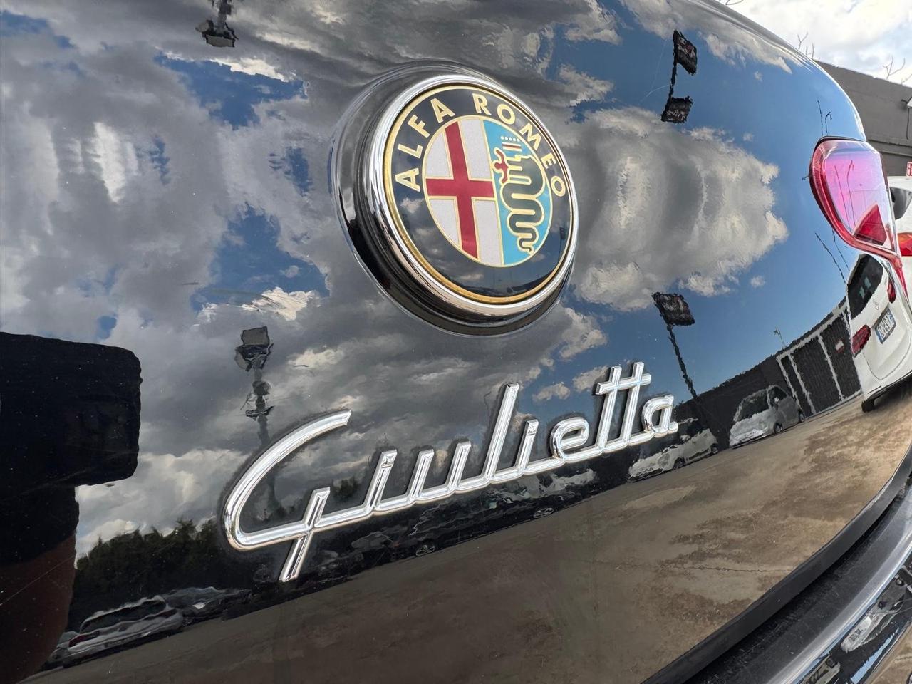 Alfa Romeo Giulietta 1.6 JTDm-2 105 CV Exclusive