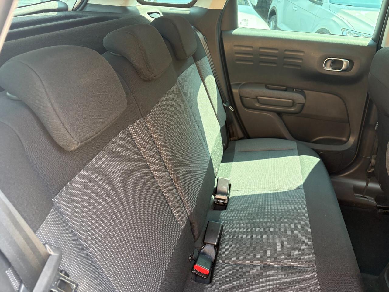 Citroen C3 Aircross C3 Aircross BlueHDi 120 S&S EAT6 Feel