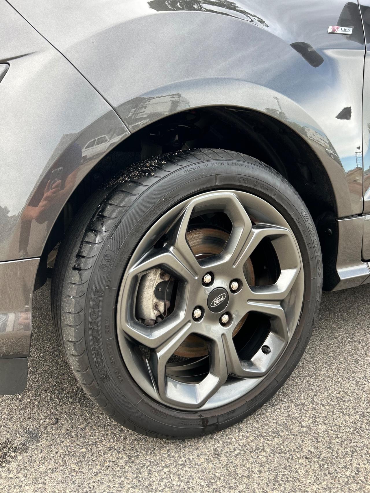 Ford EcoSport 1.5 ST-Line Black Edition