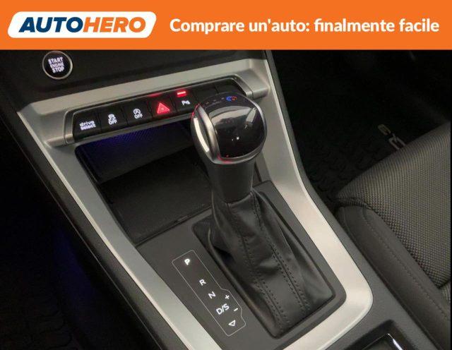 AUDI Q3 SPB 35 TFSI S tronic S line edition