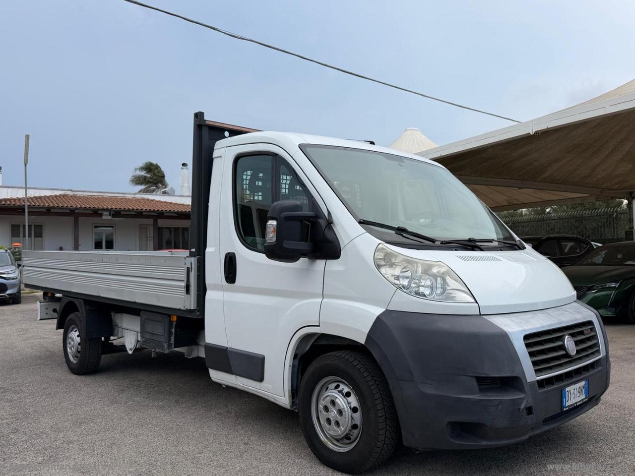 Ducato 35 3.0 MJT CASSONE FISSO