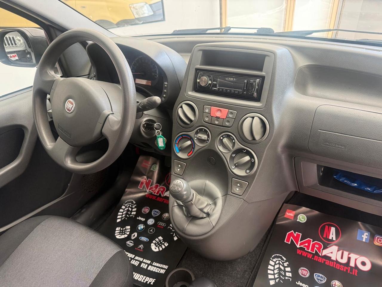 Fiat Panda 1.2 Dynamic tetto panoramico apribile