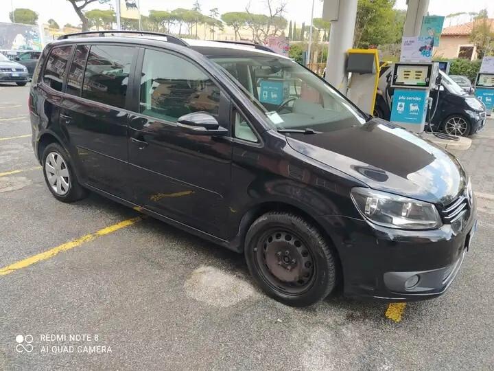 Volkswagen Touran 1.6 TDI Comfortline