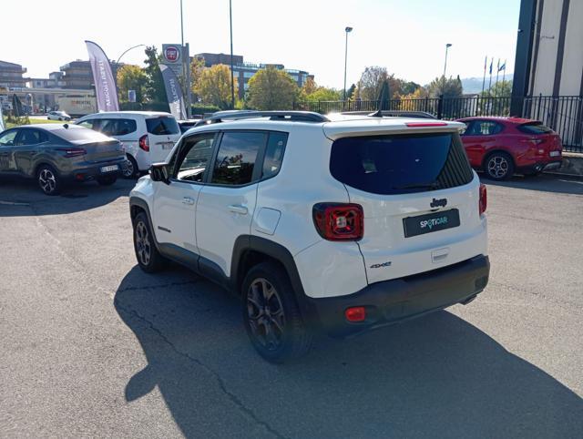 JEEP Renegade *PROMO* 1.3 T4 190CV PHEV 4xe AT6 80th Anniversary