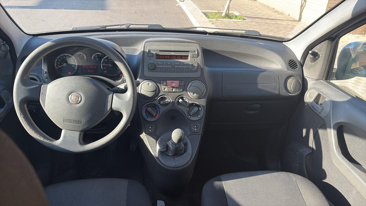 Fiat Panda 1.2 Climbing Natural Power