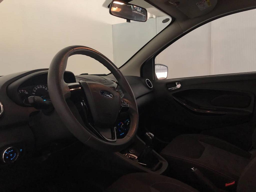 Ford Ka Plus 1.2