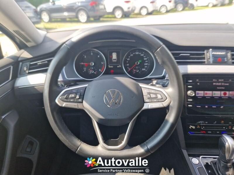 Volkswagen Passat VARIANT 2.0 TDI COMF. BMT DSG