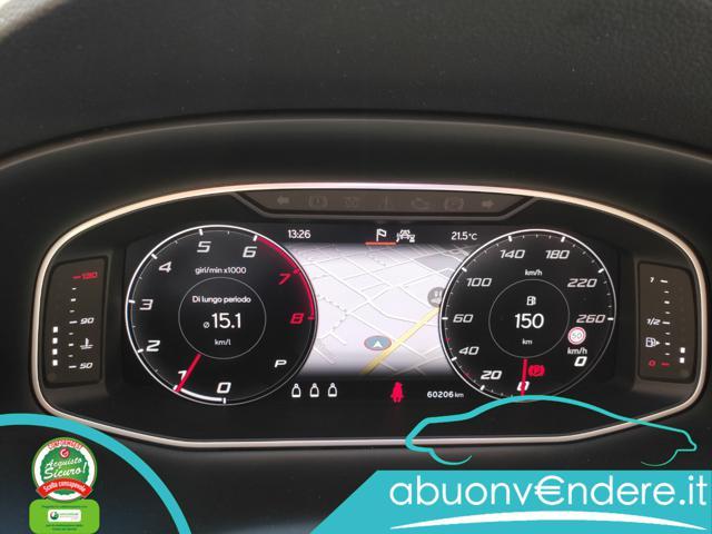 SEAT Ateca 1.5 EcoTSI DSG Business UNICOPROPRIETARIO