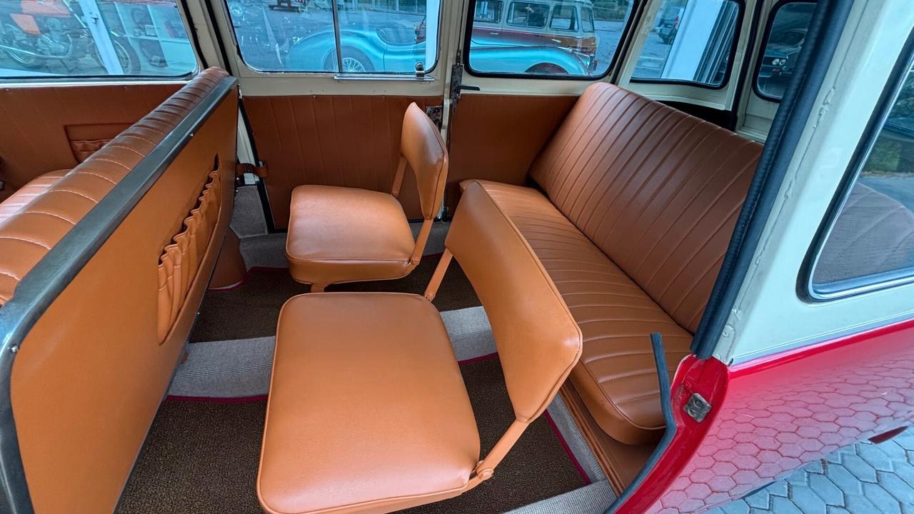 Fiat 600 Multipla Coriasco