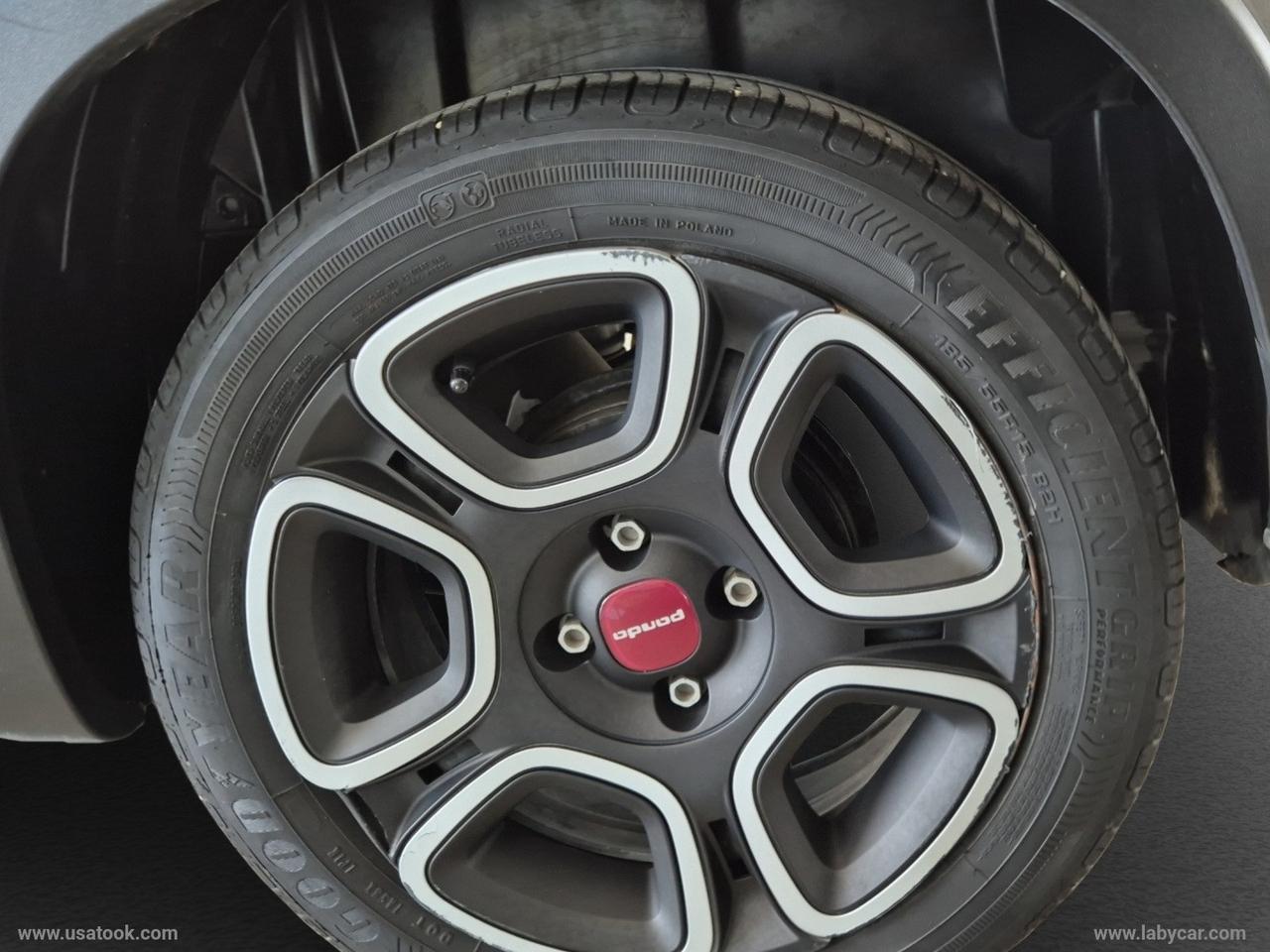 FIAT Panda 1.0 FireFly S&S Hybrid City Life TUA A € 9.950 CON USATOOK PLUS