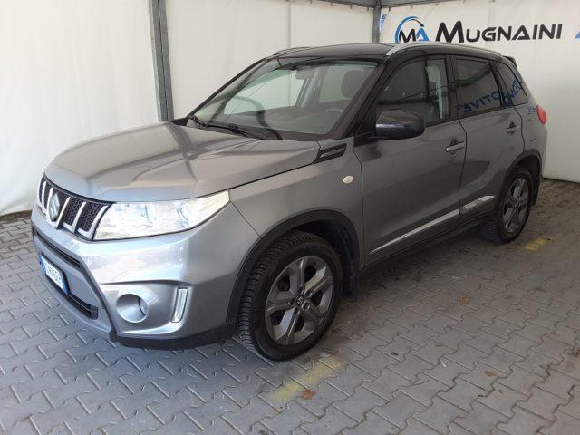 SUZUKI Vitara 1.6 VVT 4WD AllGrip V-Cool