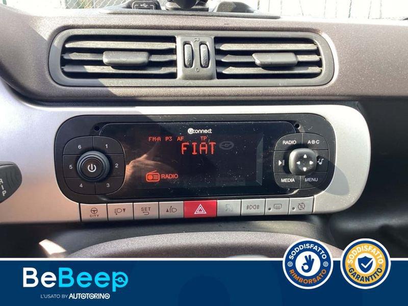 FIAT Panda 0.9 T.AIR T. 4X4 S&S 85CV MY19