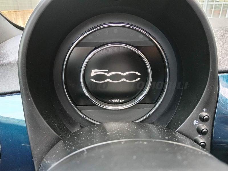 FIAT 500C 500C 1.0 hybrid Dolcevita 70cv