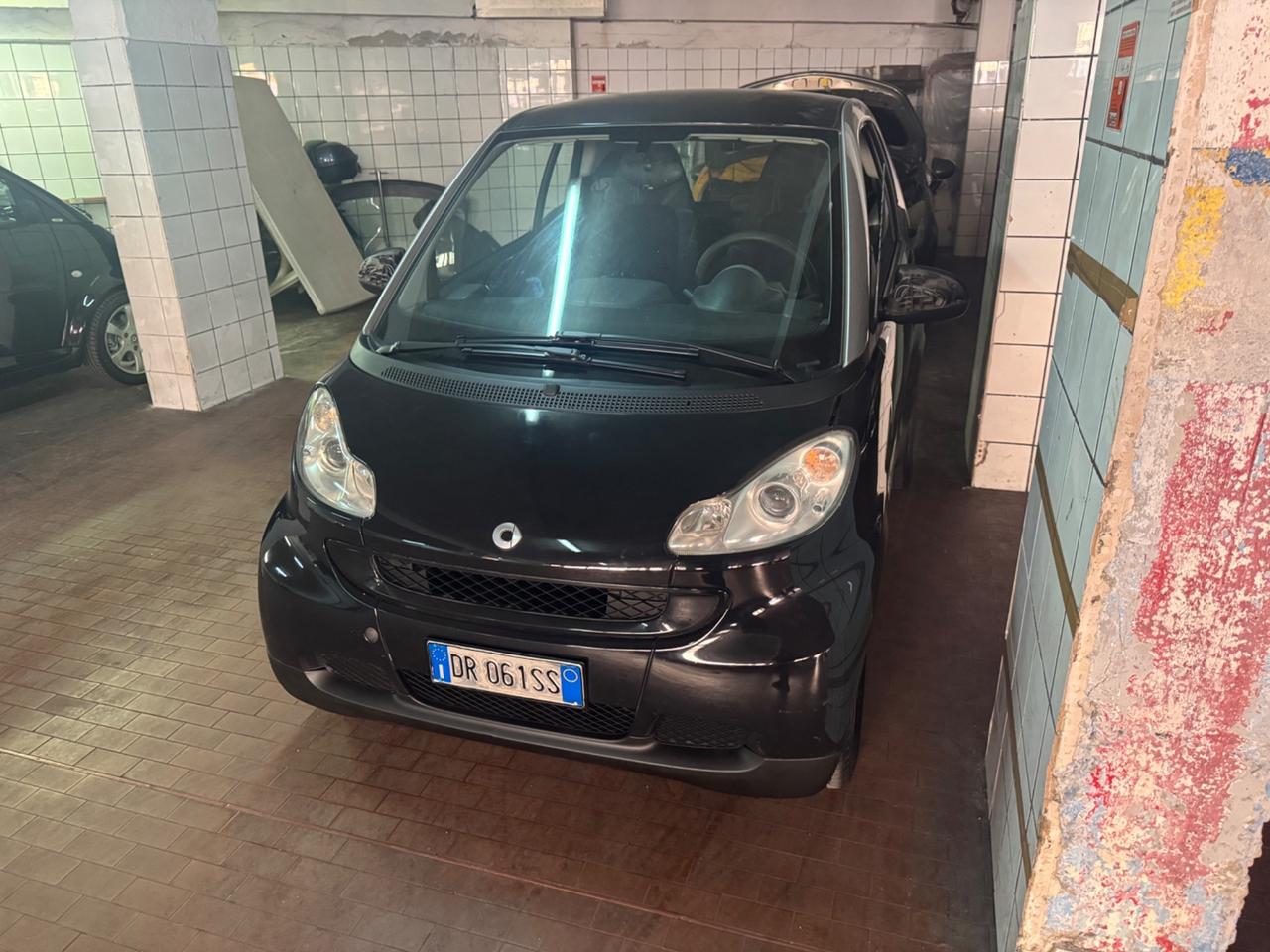 Smart ForTwo 1000 52 kW coupé limited two