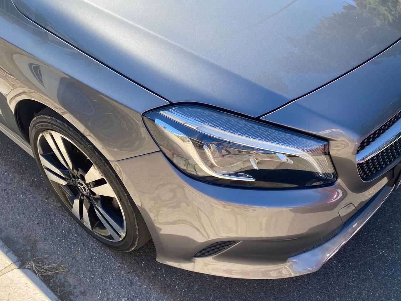 Mercedes-benz A 200 160 d Automatic Sport
