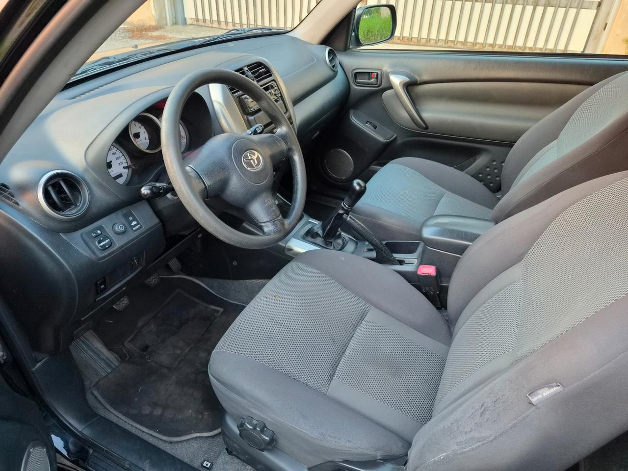 Toyota RAV 4 2.0 16V cat 3 porte Sol