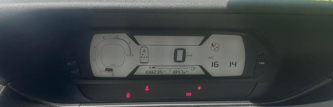 Citroen C4 Picasso BlueHDi 100 S&S Business