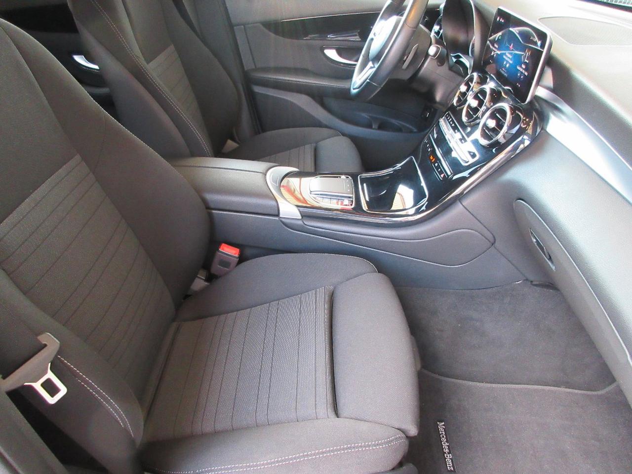 Mercedes GLC SUV GLC 200 d Sport 4matic auto