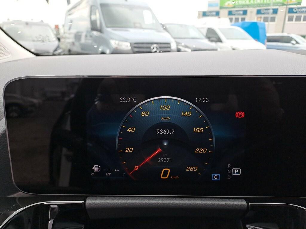 Mercedes Classe B 200 200 D Sport Plus 8G-DCT