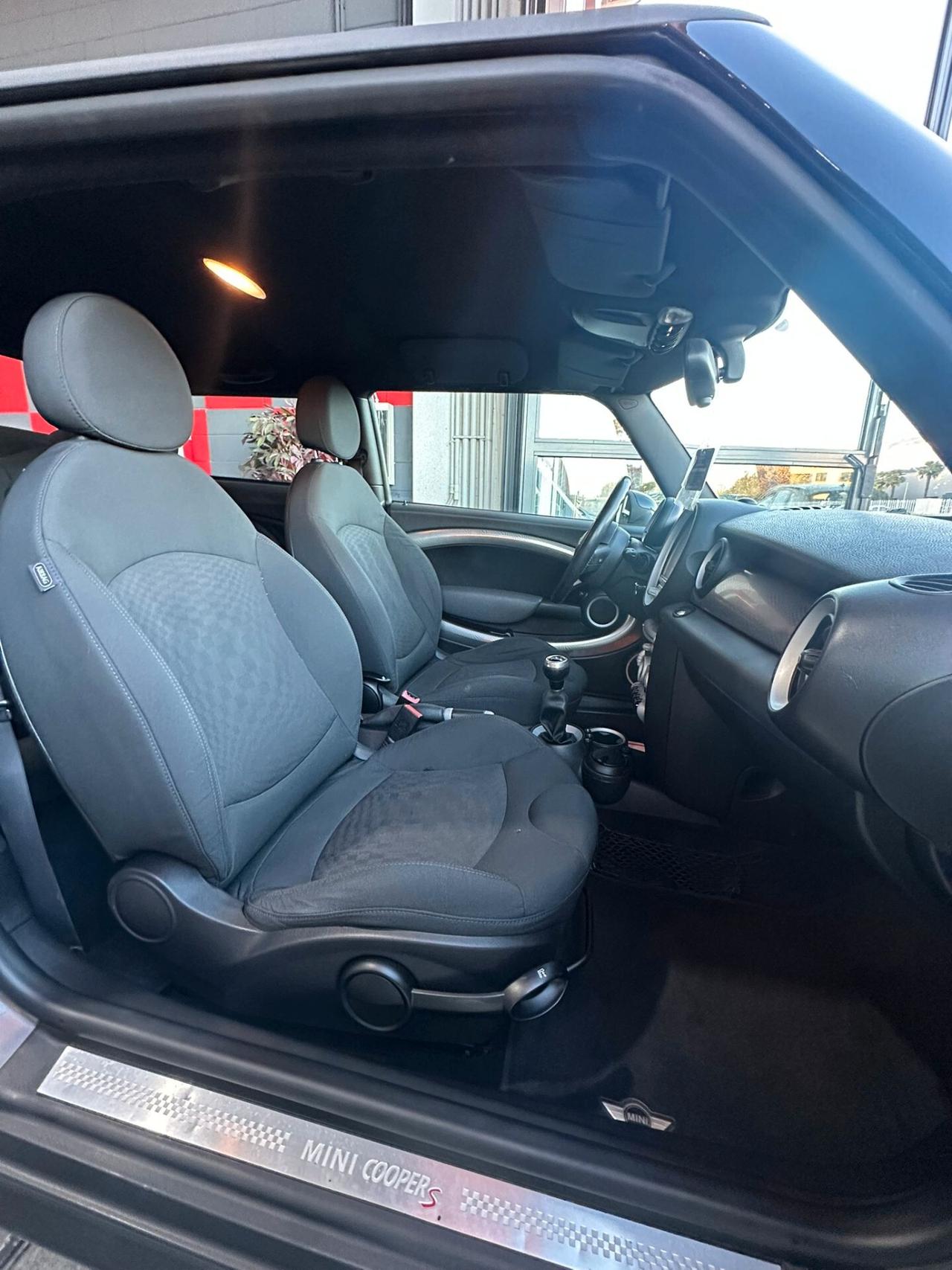 Mini Cooper S Clubman 1.6 16V