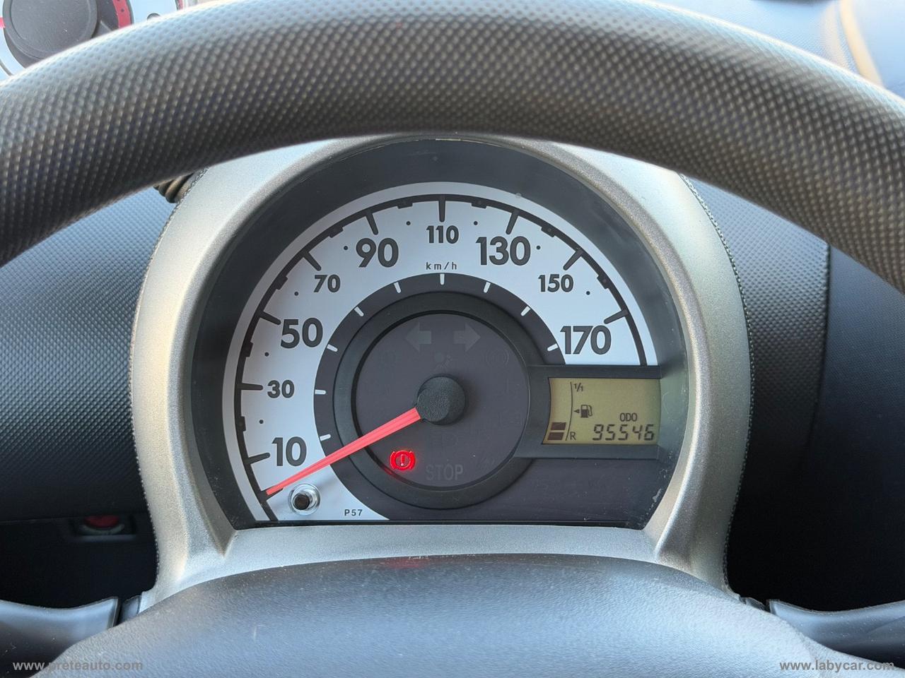 TOYOTA Aygo 1.0 12V VVT-i 5p. Active Connect