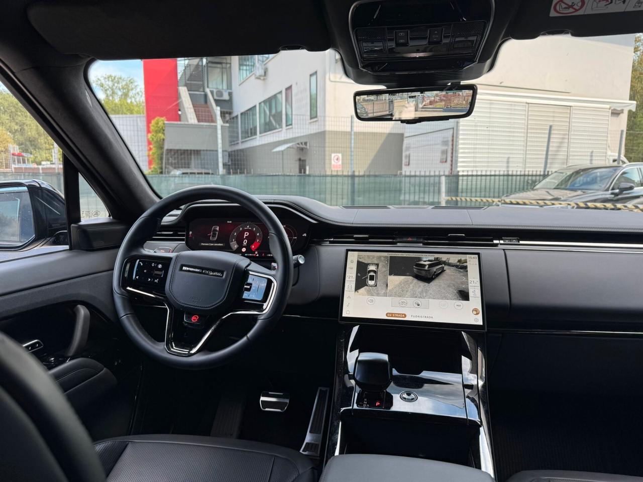 Land Rover Range Sport 4.4 V8 635 CV SV Edition Two