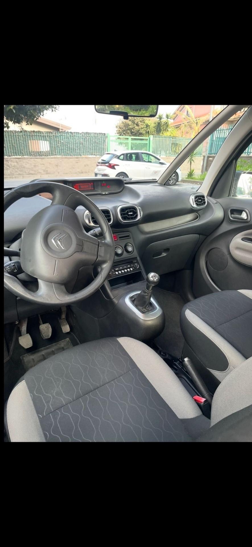 Citroen C3 Picasso C3 Picasso 1.6 HDi 90 Seduction