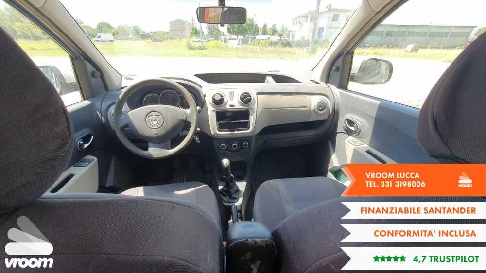 DACIA Dokker 1.5 dCi 8V 75CV Ambiance