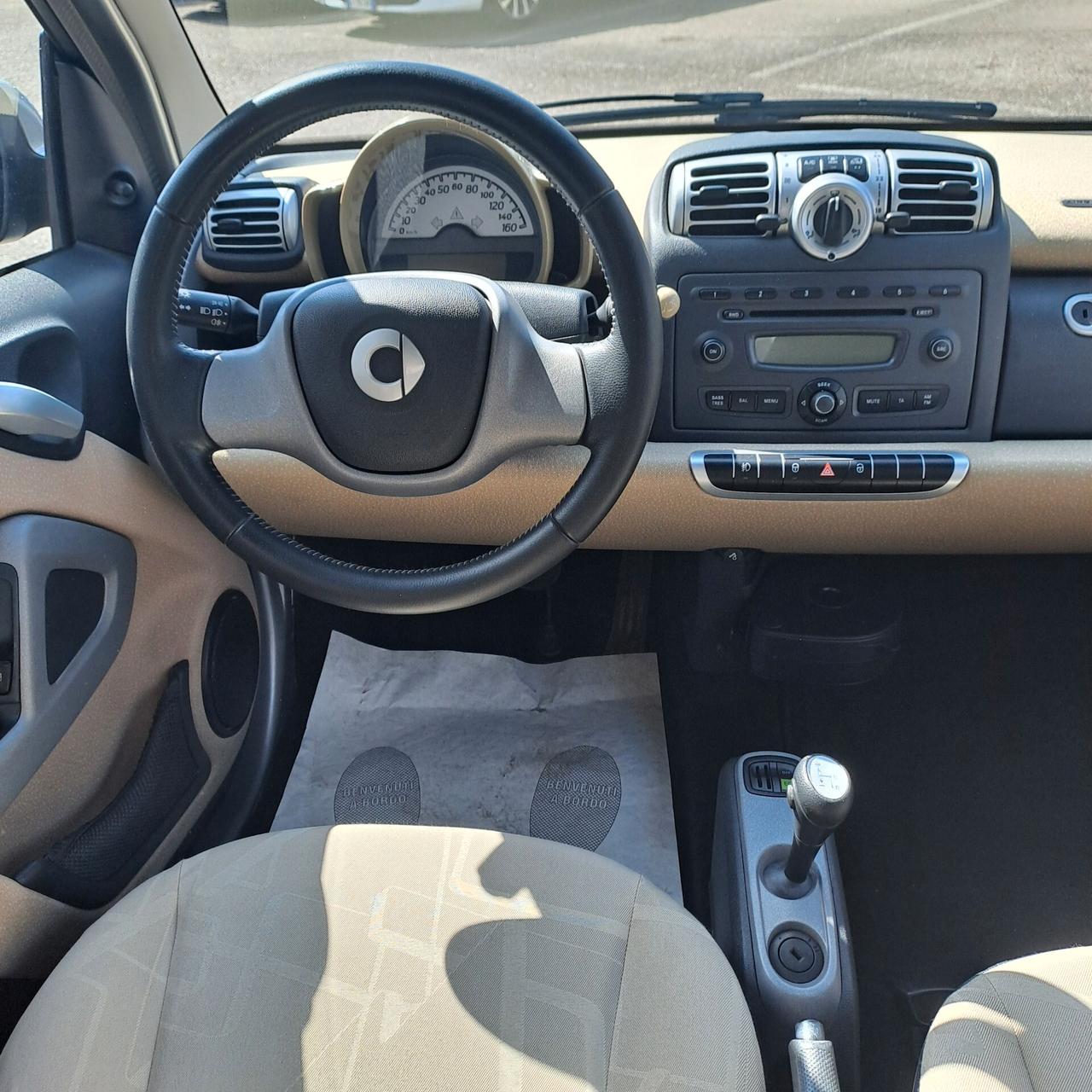 Smart Fortwo 1.0 Bz 84cv Passion