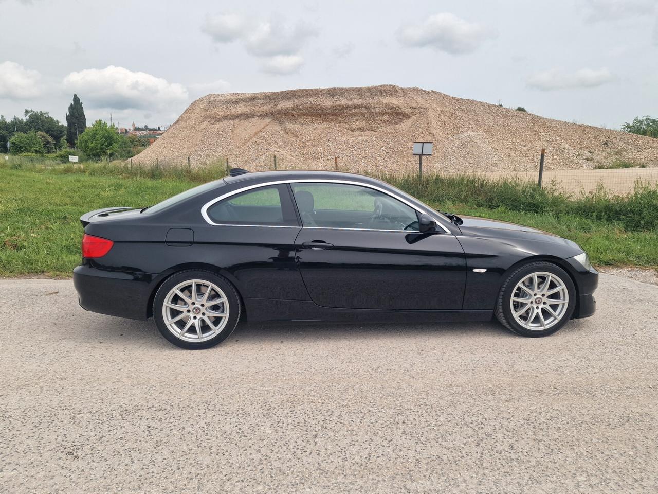 Bmw 330 ALPINA B3 S Coupè Biturbo Switc-Tronic - Book Service