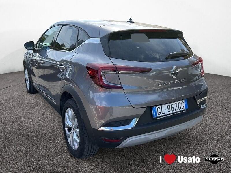 Renault Captur II 2019 1.0 tce Intens Gpl 100cv my21