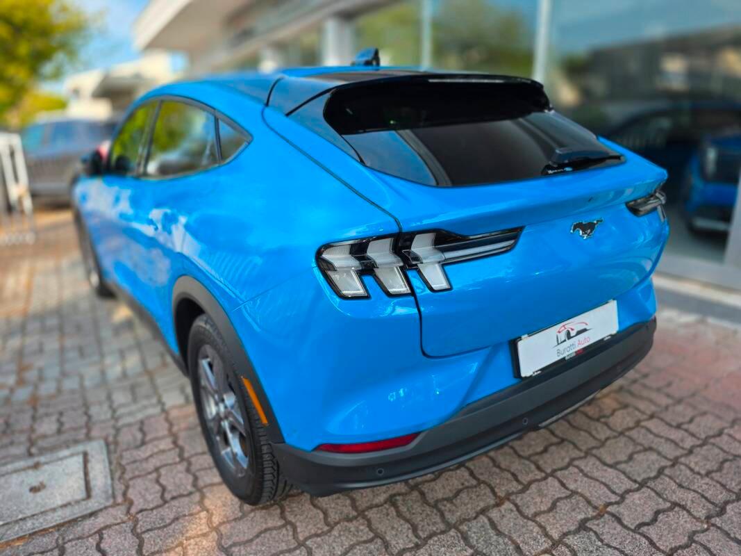 Ford Mustang Mach-e Standard range rwd 269cv auto PREZZO REALE