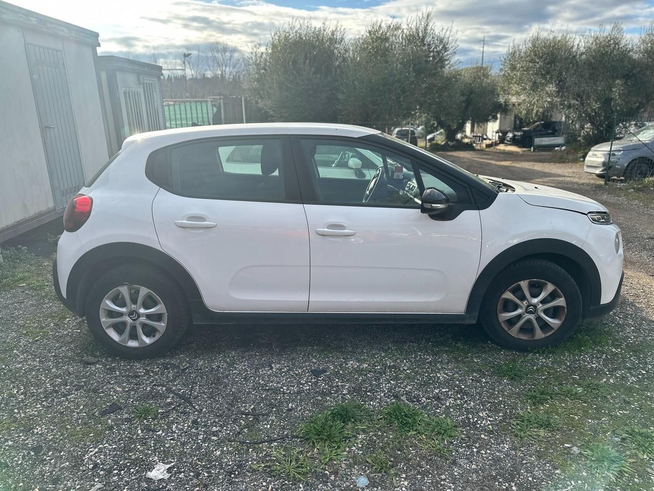 CITROEN C3 3ª serie - C3 BlueHDi 100 S&S Feel