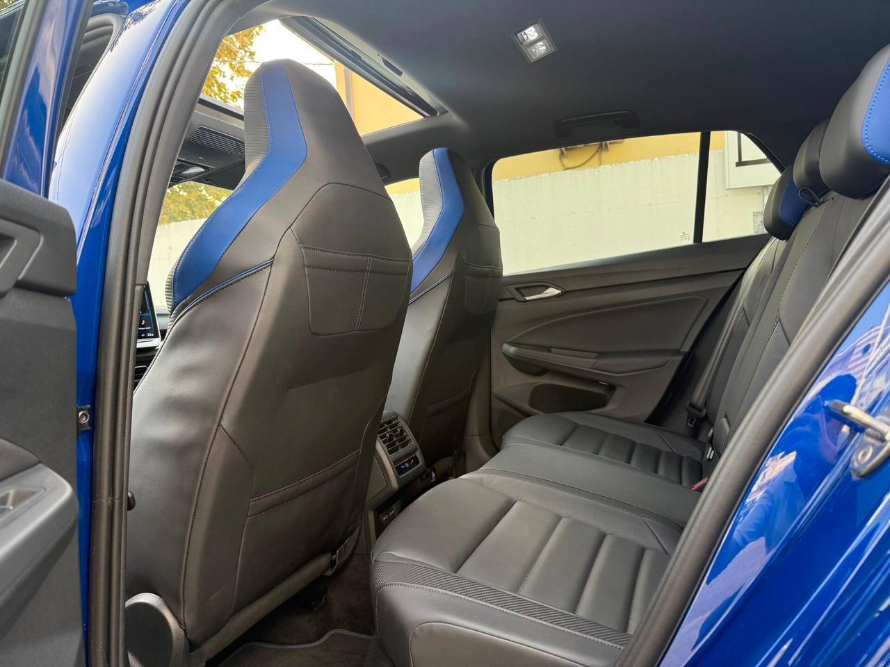 Volkswagen Golf 2.0 TSI R DSG 4Motion Black Edition