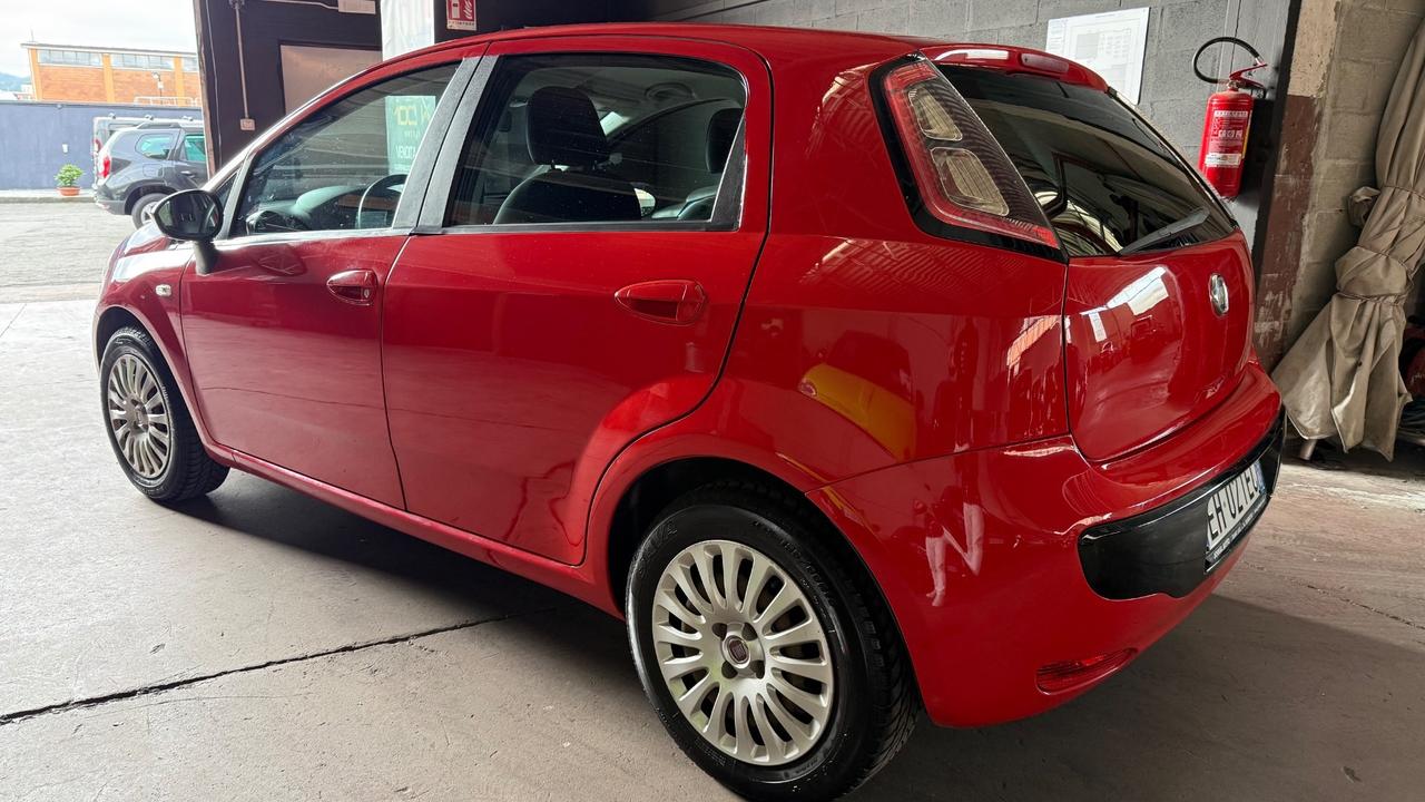 Fiat Punto Evo 1.4 3 porte S&S Dynamic