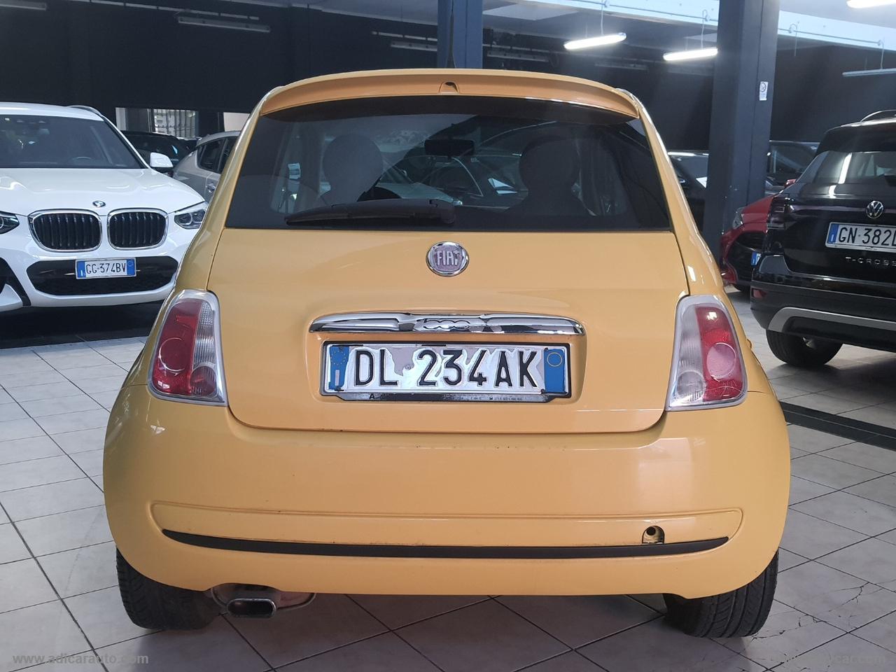 FIAT 500 1.4 Sport