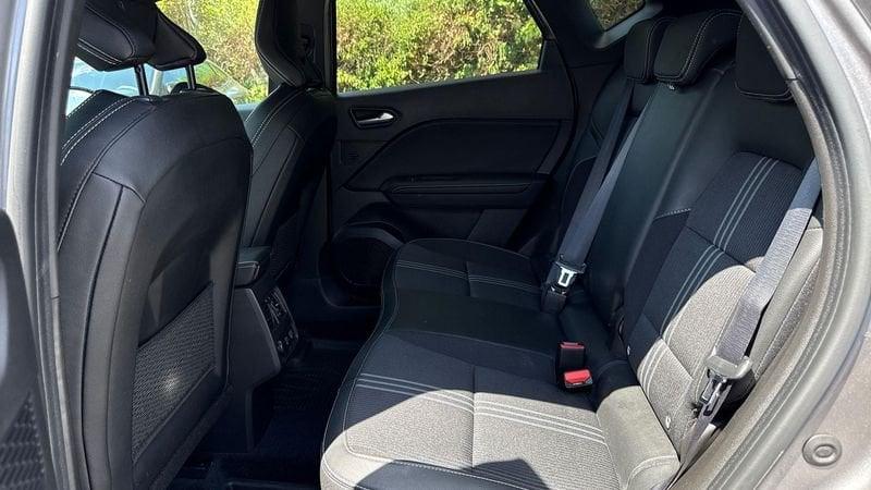 Renault Captur II 2019 1.6 E-Tech full hybrid E-Tech Engineered Au