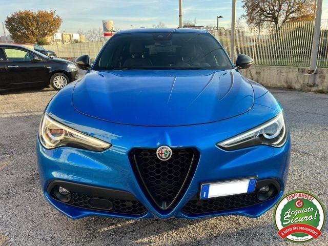 ALFA ROMEO Stelvio 2.2 210cv AT8 Q4 Veloce Pinze Gialle km63.000