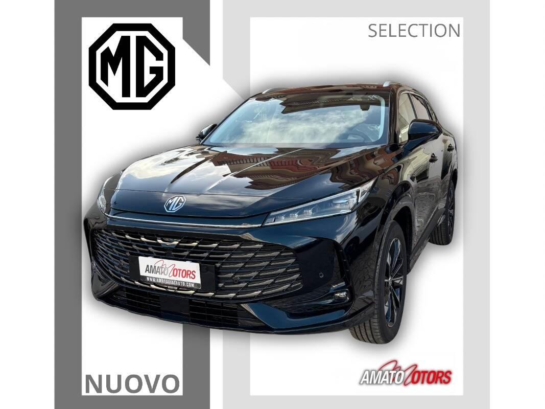 Mg HS 1.5 Hybrid+ Luxury 224CV