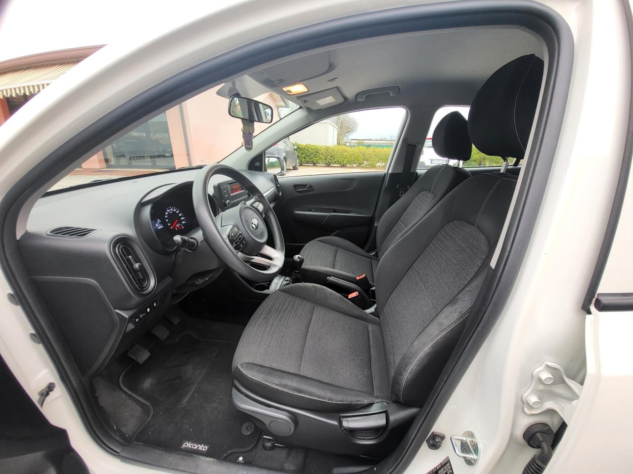 Kia Picanto 1.0 12V 5 porte Active