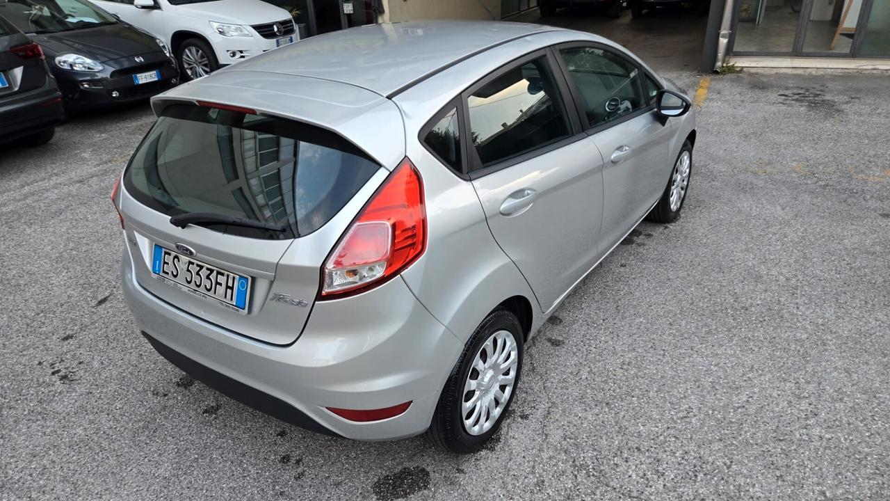 Ford Fiesta 1.2 60CV 5 porte