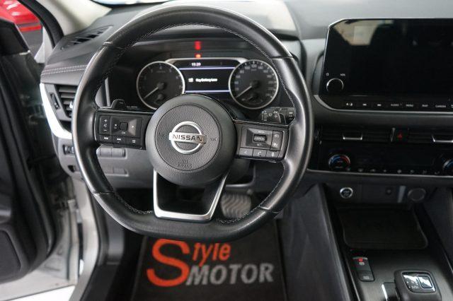 NISSAN Qashqai MHEV 158 CV Xtronic Business Uniprop. Certificata