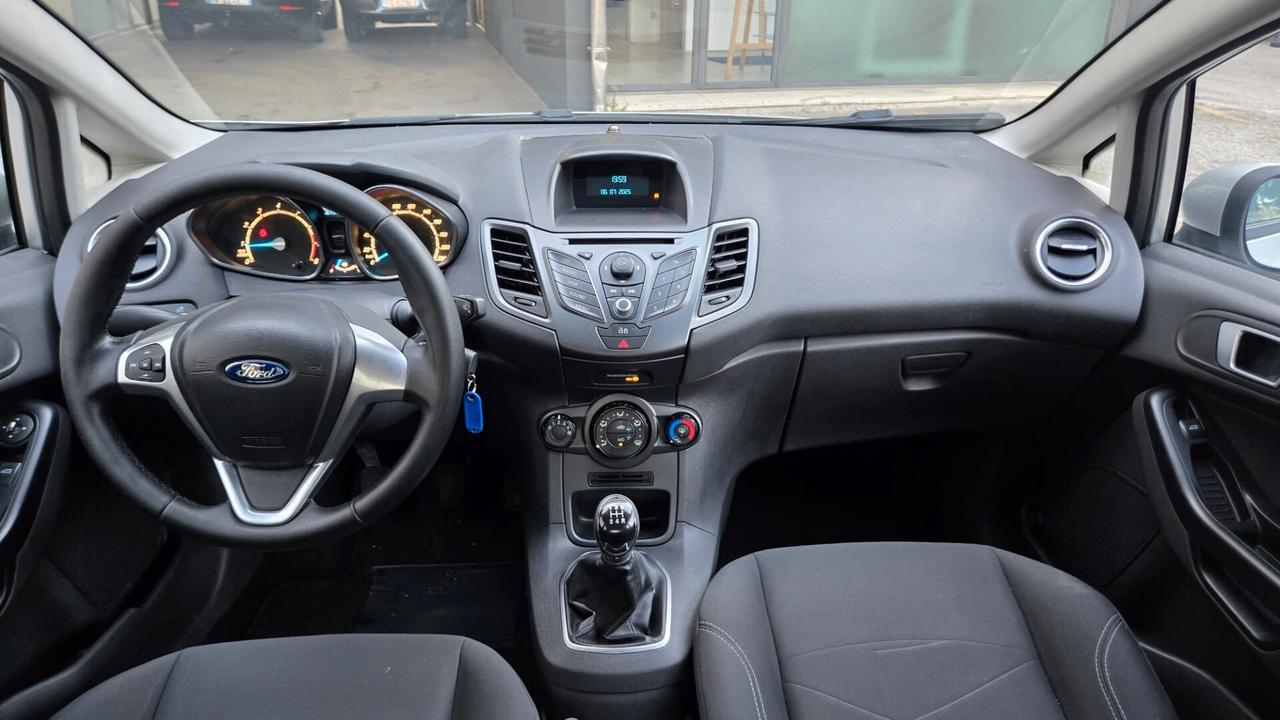 Ford Fiesta 1.2 60CV 5 porte