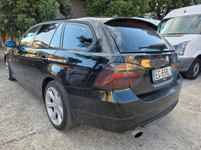 BMW 320 d cat Touring Eletta