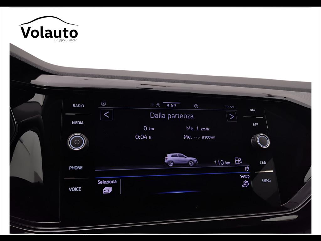 VOLKSWAGEN T-Cross 2019 - T-Cross 1.0 tsi Style 95cv