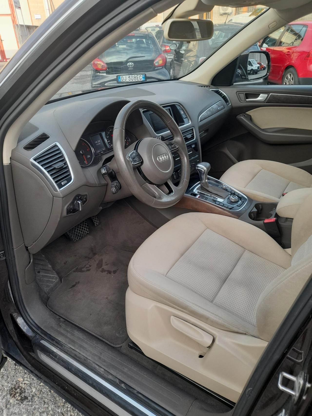 Audi Q5 2.0 TDI 177 CV quattro Advanced