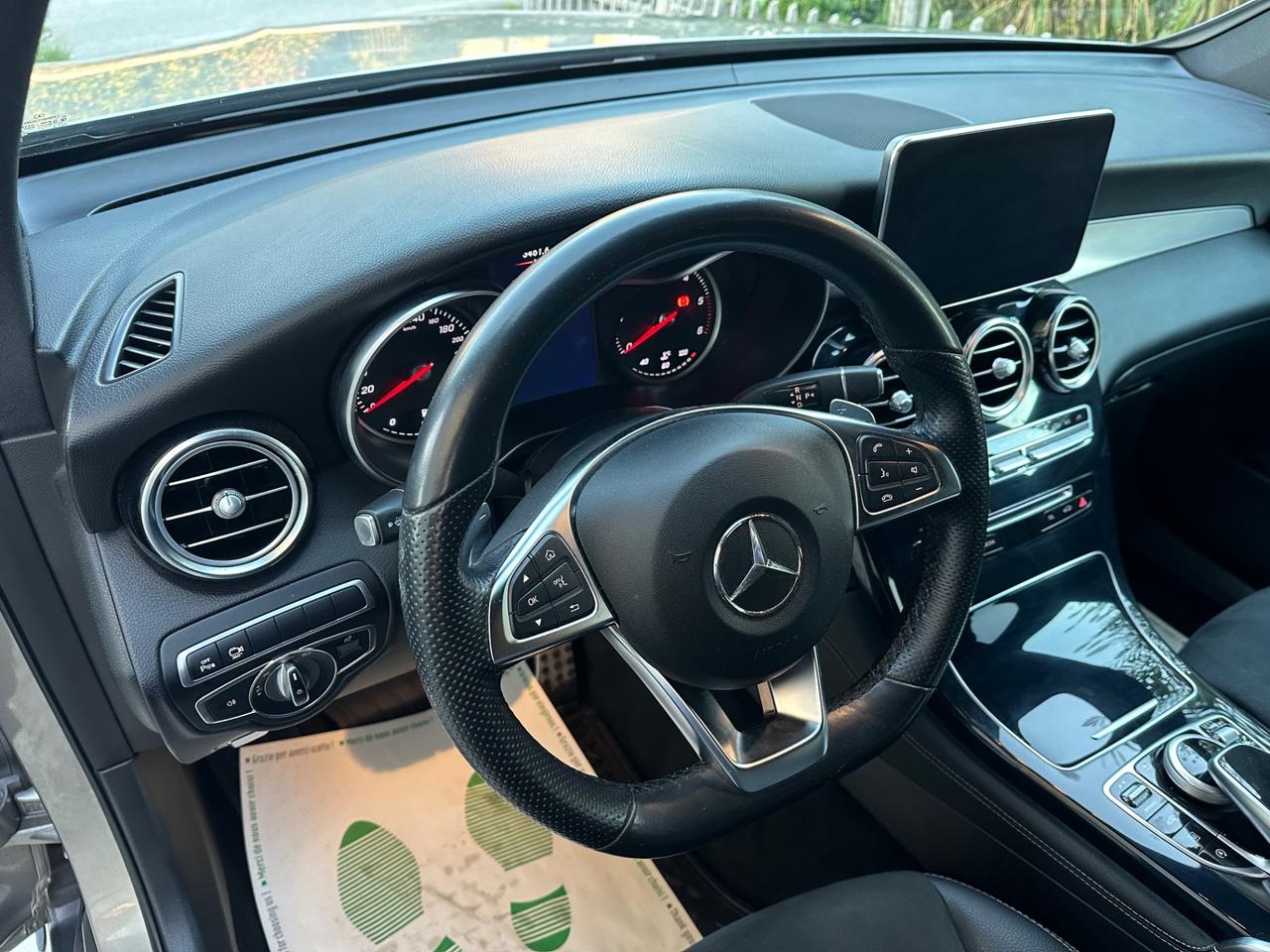 Mercedes-benz GLC 250 GLC 250 d 4Matic Coupé Premium